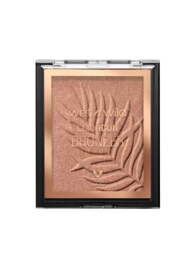 Wet n Wild Color Icon Bronzer - Palm Beach Ready (739A)