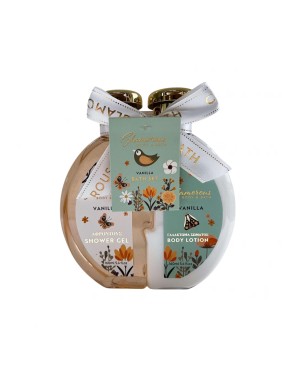 Glamorous Body & Bath Σετ Δώρου Vanilla (41-113) Glamorous Body & Bath Σετ Δώρου Vanilla (41-113)