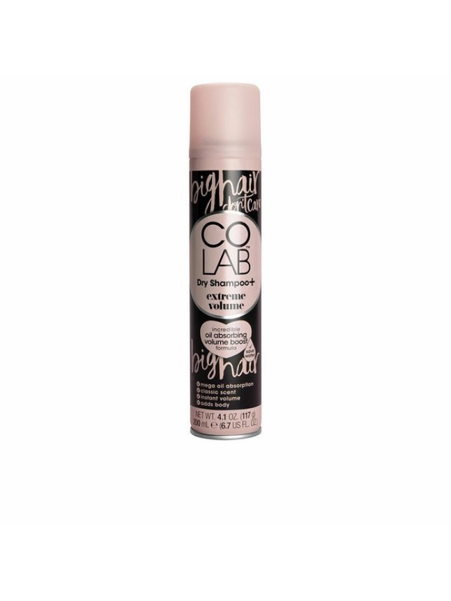 Colab Extreme Volume Dry Shampoo 200ml