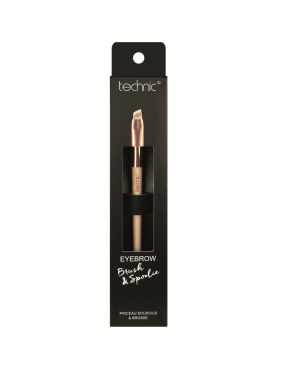 Technic Eyebrow Brush & Spoolie (21204) Technic Eyebrow Brush & Spoolie (21204)