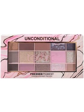 Technic Pressed Pigment Παλέτα Σκιών Unconditional 21547