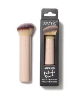 Technic Angled Kabuki Brush (23205) Technic Angled Kabuki Brush (23205)