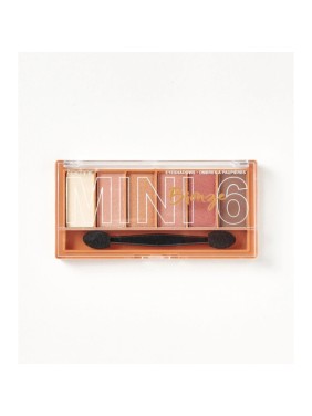 Technic Eyeshadow 6's Bronze (23505) Technic Eyeshadow 6's Bronze (23505)
