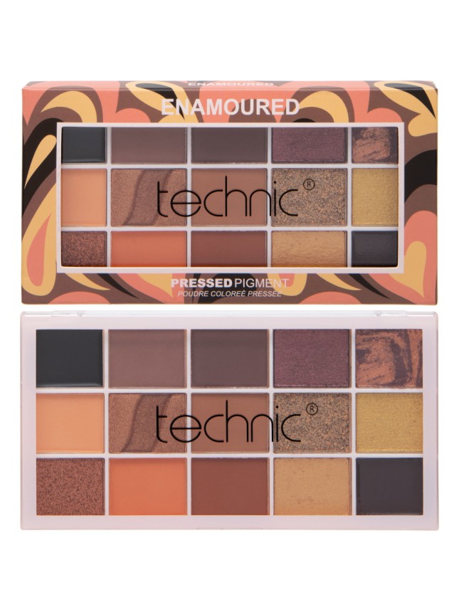TECHNIC ENAMOURED PALETTE (23517)