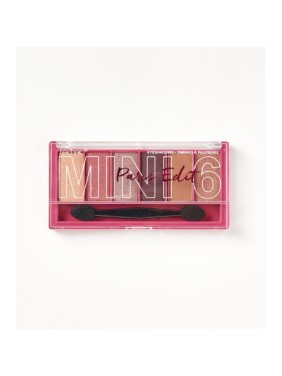 Technic Eyeshadow Palette Mini 6 Paris Edit (23543) Technic Eyeshadow Palette Mini 6 Paris Edit (23543)