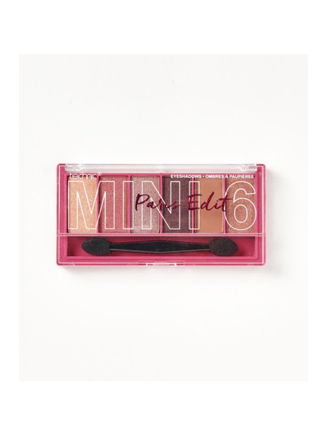 Technic Eyeshadow Palette Mini 6 Paris Edit (23543)
