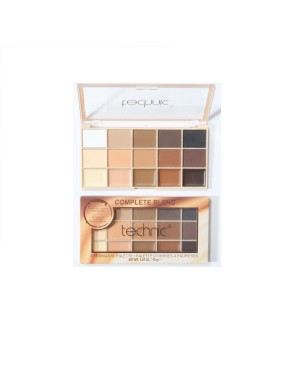 Technic Complete Blend Palette (24531) Technic Complete Blend Palette (24531)