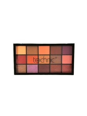Technic Peanut Butter & Jelly Eyeshadow Palette 28531