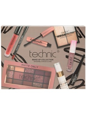 Technic Makeup Gift Box (992210) Technic Makeup Gift Box (992210)