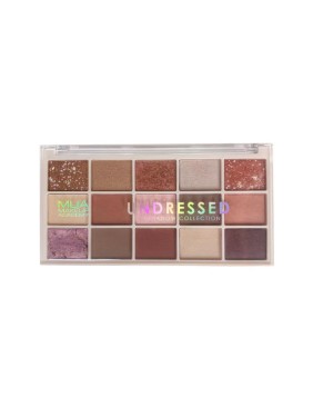 MUA 15 Shade Palette Undressed (301492) MUA 15 Shade Palette Undressed (301492)