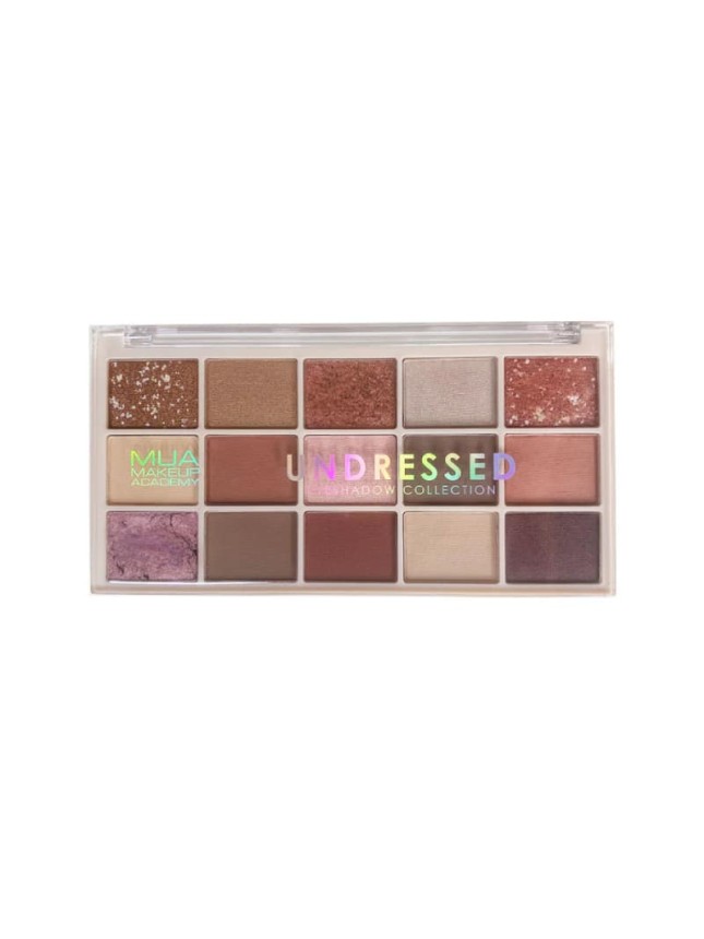 MUA 15 Shade Palette Undressed (301492)