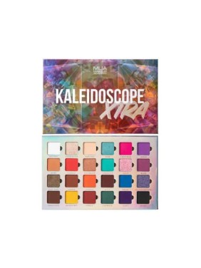 Mua 24 Shades Eye Palette Kaleidoscope Xtra (301611) Mua 24 Shades Eye Palette Kaleidoscope Xtra (301611)