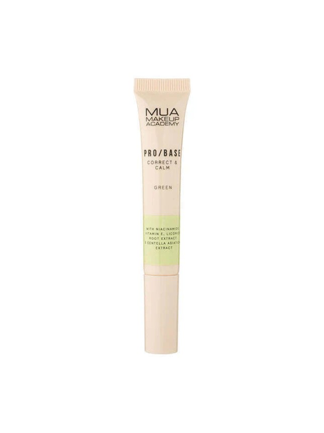 Mua Pro/Base Correct & Calm Green 