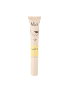 Mua Pro/Base Correct & Brighten Custard Light Mua Pro/Base Correct & Brighten Custard Light