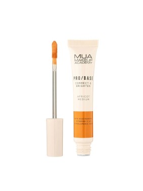 Mua Pro/Base Correct & Brighten Apricot Medium Mua Pro/Base Correct & Brighten Apricot Medium