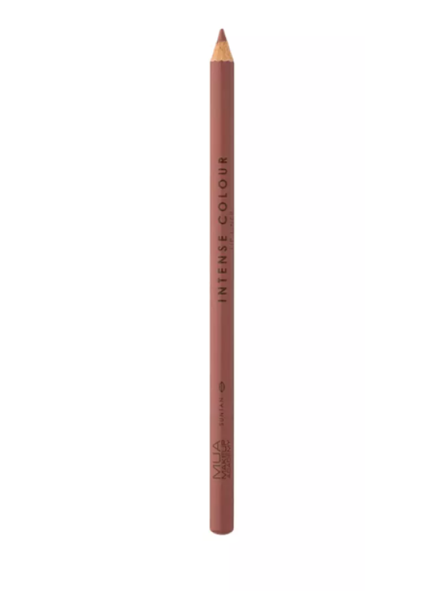 MUA Intense Colour Lip Liner  - Suntan