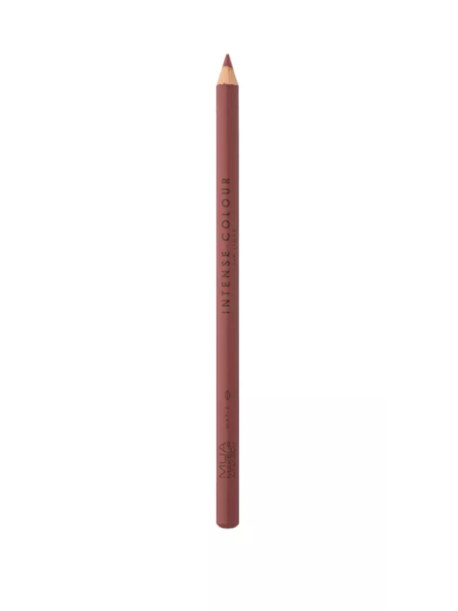MUA Intense Colour Lip Liner  - Maple