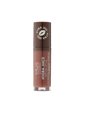 Mua Hydra Juice Peptide Lip Oil Mocha Muse