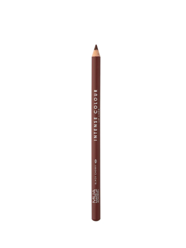 MUA Intense Colour Lip Liner Black Cherry