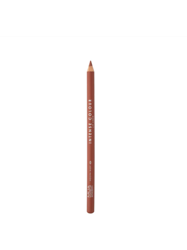 MUA Intense Colour Lip Liner Mocha Muse 
