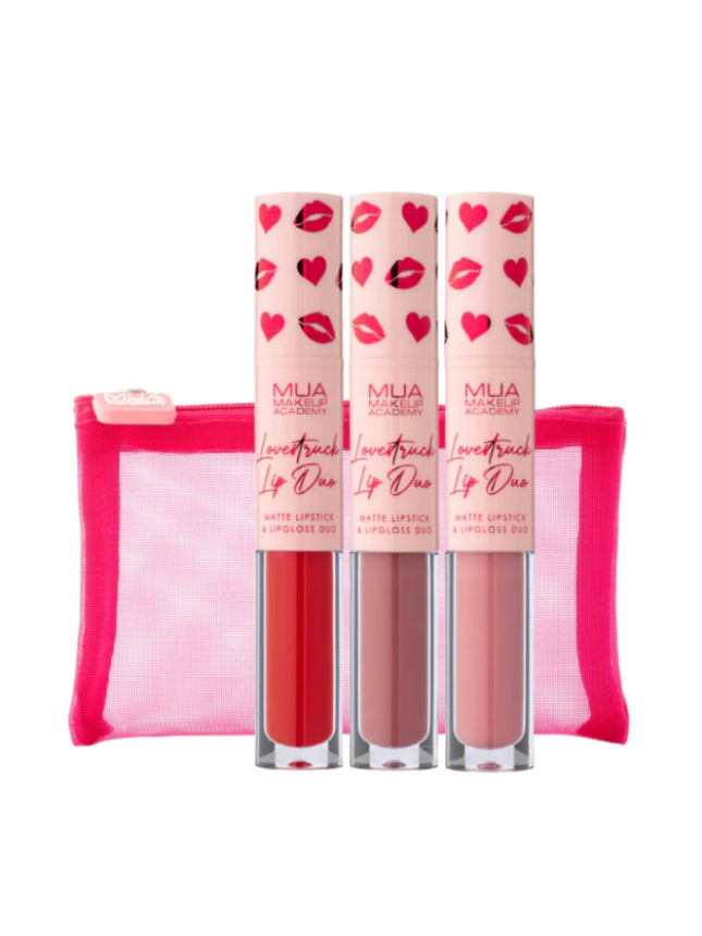 Mua Lovestruck Lip Trio