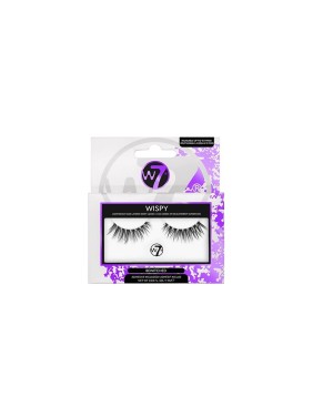 W7 Wispy Lashes  Bewitched