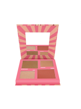 W7 Sculpt Power Face Palette