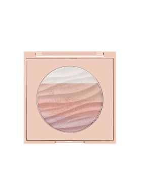 W7 Afterglow Blush & Highlight