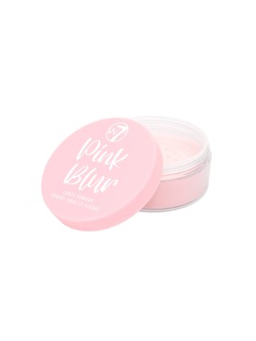 W7 Pink Blur Loose Powder