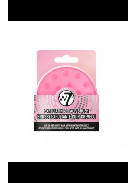 W7 Exfoliating Scalp Massager Brush