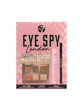 W7 Eye Spy London Gift Set W7 Eye Spy London Gift Set