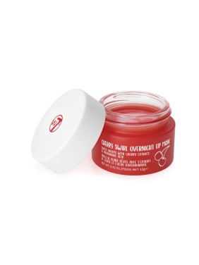 W7 Sweet Dreams Overnight Lip Mask Cherry Swirl W7 Sweet Dreams Overnight Lip Mask Cherry Swirl