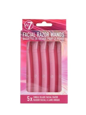W7 Facial Razor Wands 5pcs W7 Facial Razor Wands 5pcs