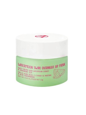 W7 Sweet Dreams Overnight Lip Mask Watermelon Swirl W7 Sweet Dreams Overnight Lip Mask Watermelon Swirl