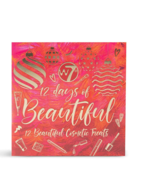 W7 12 Days of Beautiful Gift Set