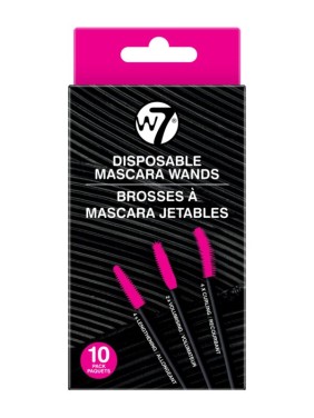 W7 Disposable Mascara Wands W7 Disposable Mascara Wands