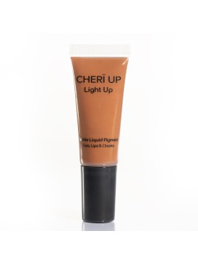 Cheri Up Light Up Liquid Eyeshadow Tint Caramel 10ml