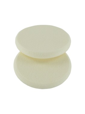 Folia Round Foundation Sponge (2τμχ) / F-923 Folia Round Foundation Sponge (2τμχ) / F-923