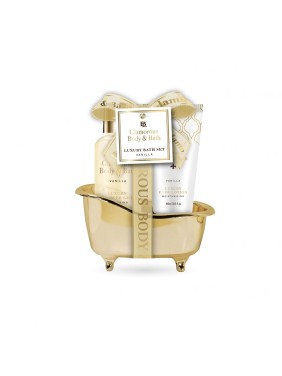 Glamorous Small Bath Tube Vanilla / 41-306 Glamorous Small Bath Tube Vanilla / 41-306