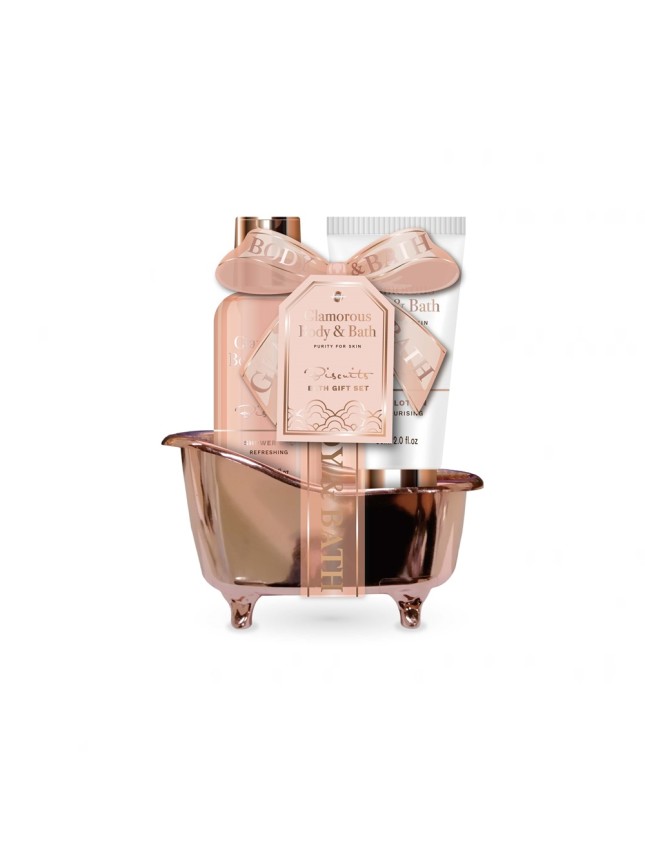 Glamorous Small Bath Tube Biscuits / 41-307