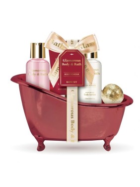 Glamorous Red Tube Body Powder (41-315) Glamorous Red Tube Body Powder (41-315)