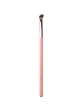  Folia Angled Eye shadow Brush Pink Gold / F-656