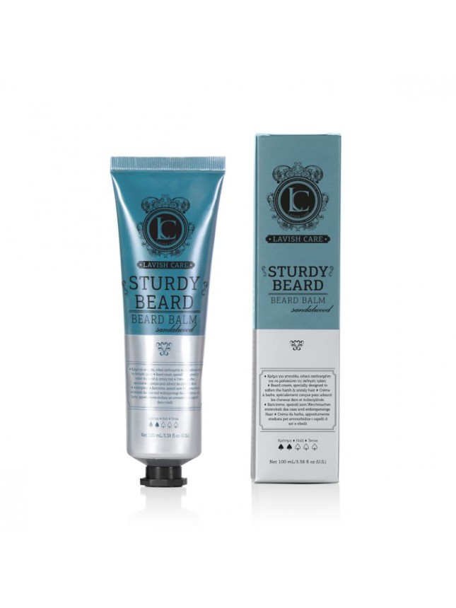 Lavish Care Sturdy Beard Balm