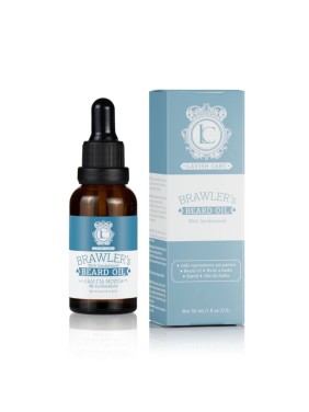 Lavish Care Brawler's Beard Oil Sandalwood Lavish Care Brawler's Beard Oil Sandalwood