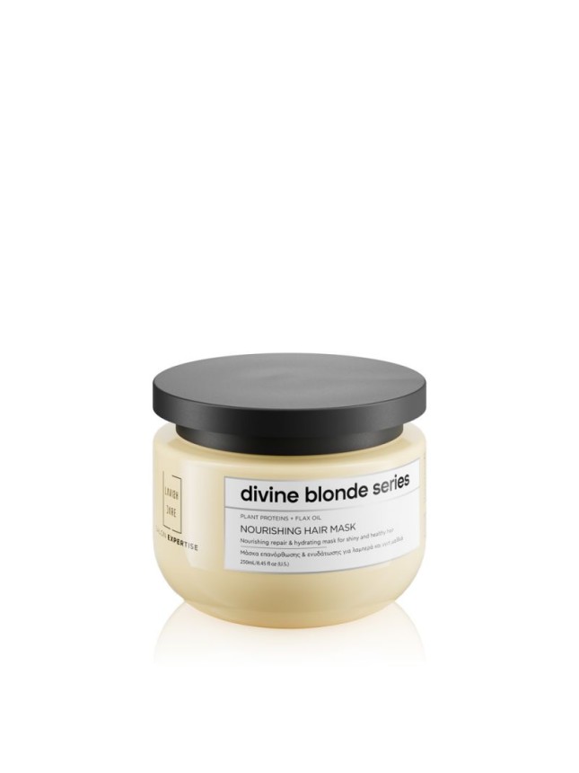 Lavish Care Blonde Series -  Nourishing Mask 250ml