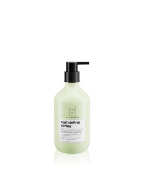 Lavish Care Curl Define Series - Moisturizing Shampoo 350ml Lavish Care Curl Define Series - Moisturizing Shampoo 350ml