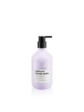Lavish Care Platinum Blonde Series -  Silver Shampoo 350ml