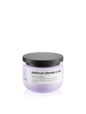 Lavish Care Platinum Blonde Series -  Silver Mask 250ml