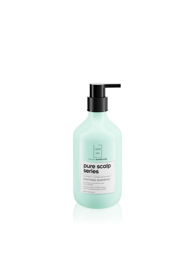 Lavish Care Pure Scalp Series -  Soothing Shampoo 350ml