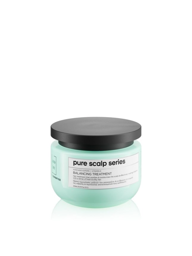 Lavish Care Pure Scalpm Series - Balancing Treatment Mask 250ml